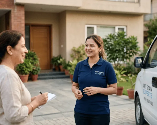 Pet Stain Carpet Cleaning Palm Beach, FL FAQs